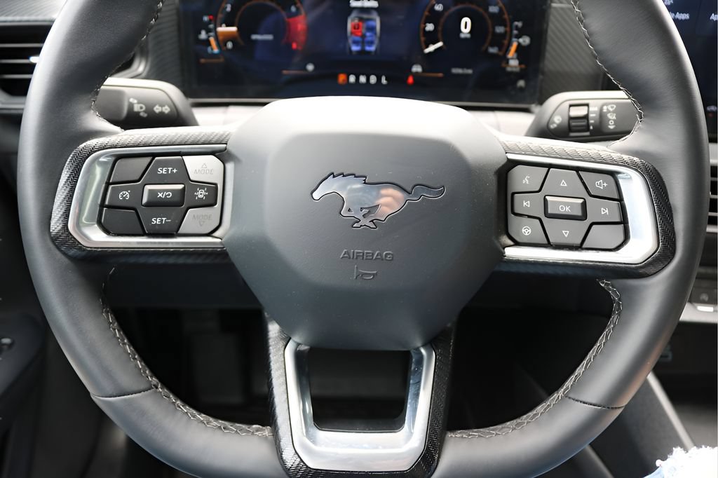 Used 2024 Ford Mustang Coupe RWD image 21