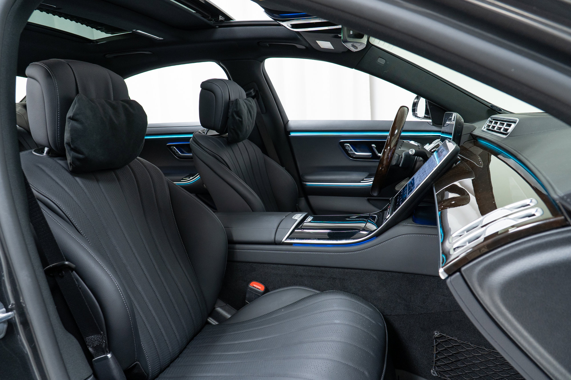 Used 2022 Mercedes-Benz S 580 4MATIC Sedan image 22