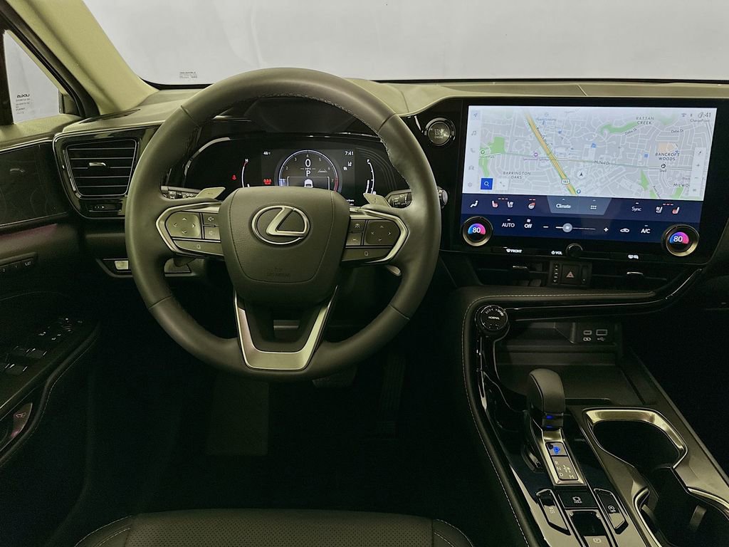 Used 2023 Lexus NX 250 FWD w/ Premium Package image 23