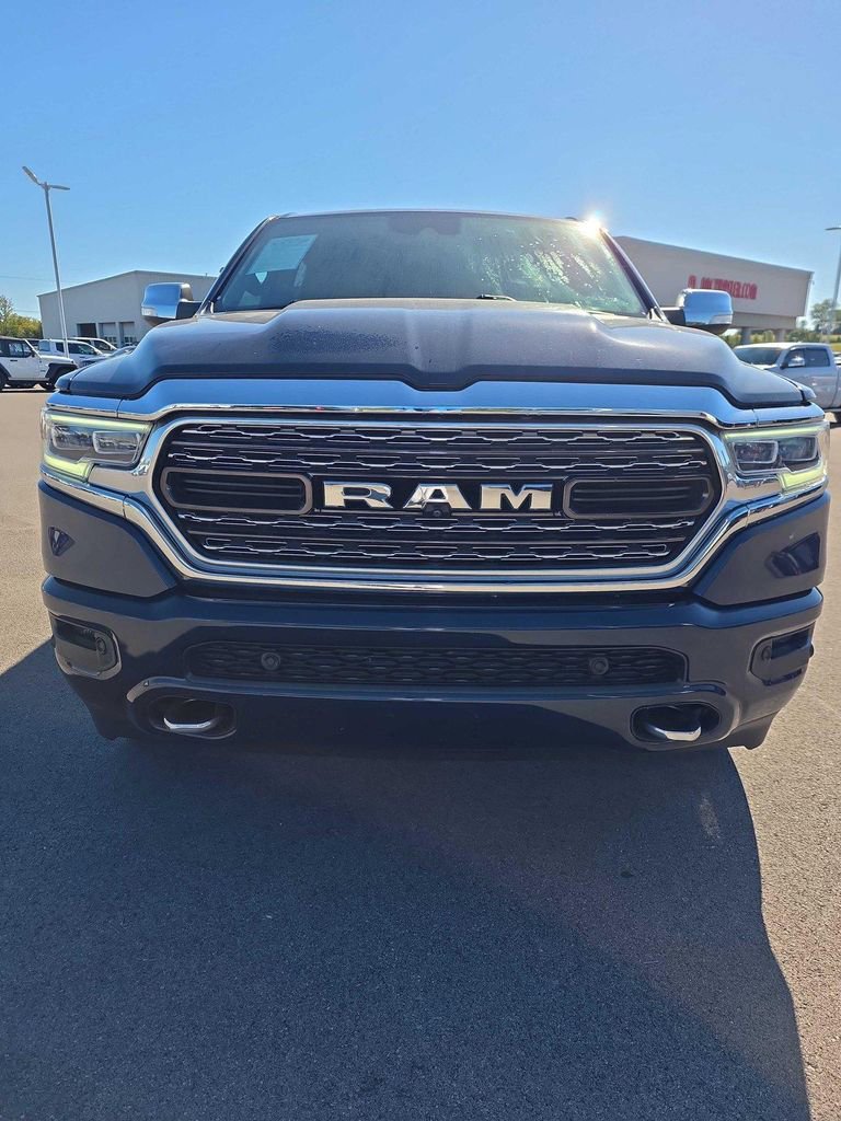Used 2022 RAM 1500 Limited image 4
