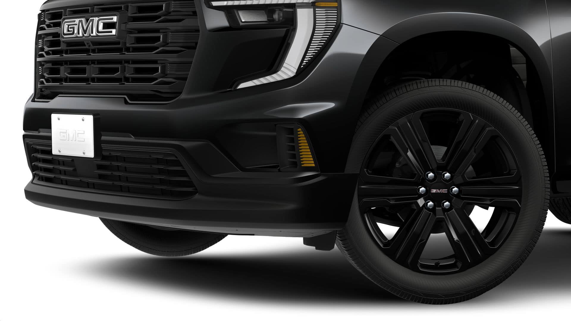 New 2027 GMC Acadia Elevation w/ Black Edition FWD image 29
