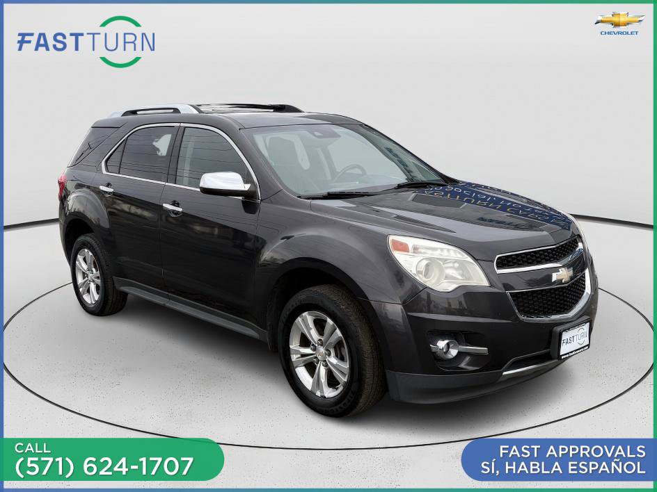 Used 2013 Chevrolet Equinox LTZ image 7