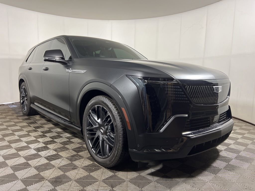 Used 2025 Cadillac Escalade IQ Sport 1 w/ LPO, ONYX Package image 1