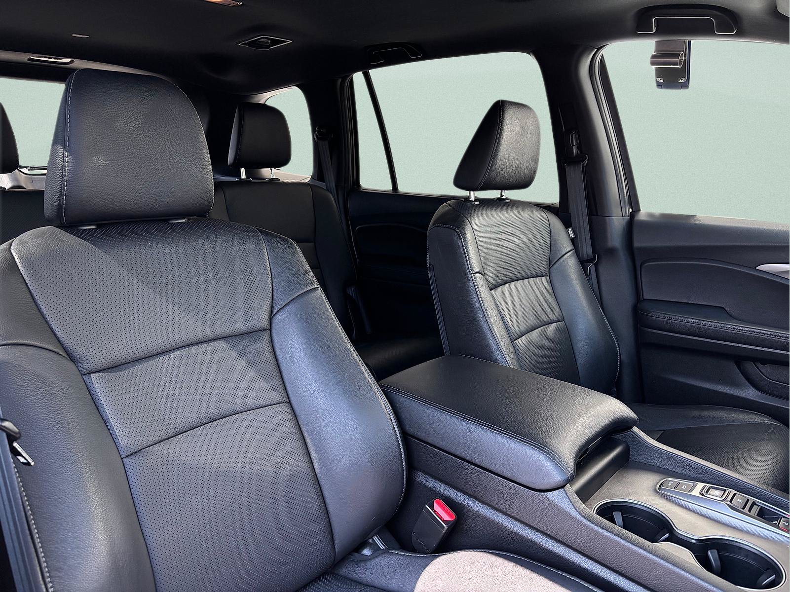 Certified 2024 Honda Passport EX-L image 38