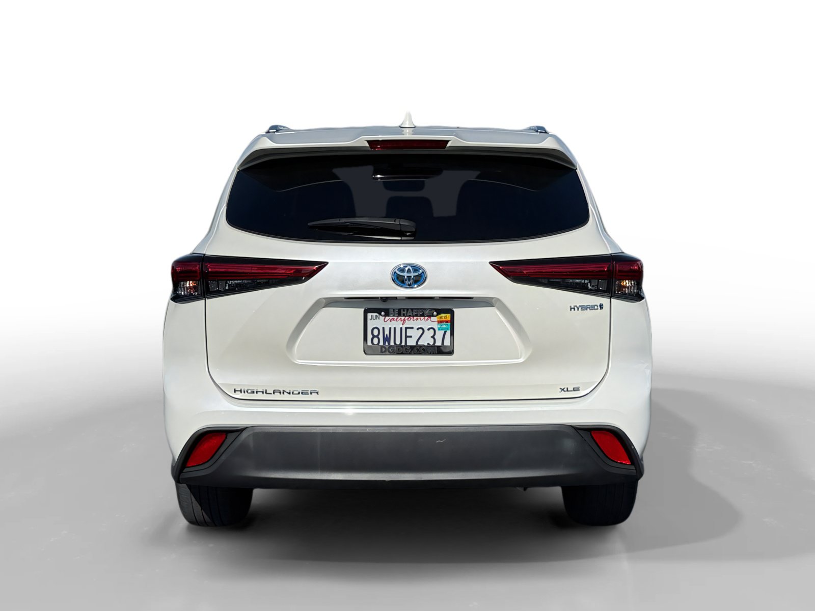 Used 2021 Toyota Highlander XLE FWD image 4