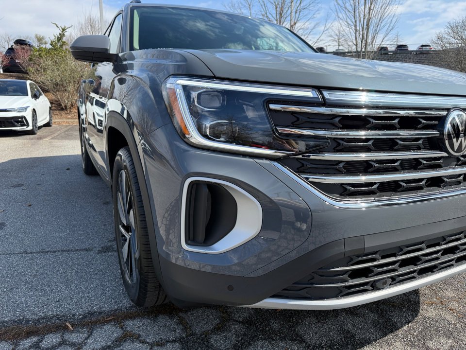 New 2026 Volkswagen Atlas SE image 24