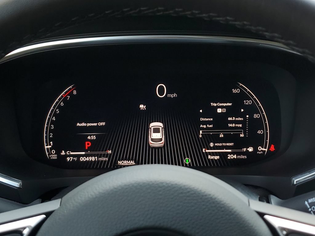 Certified 2026 Acura MDX w/ Technology Package FWD image 24