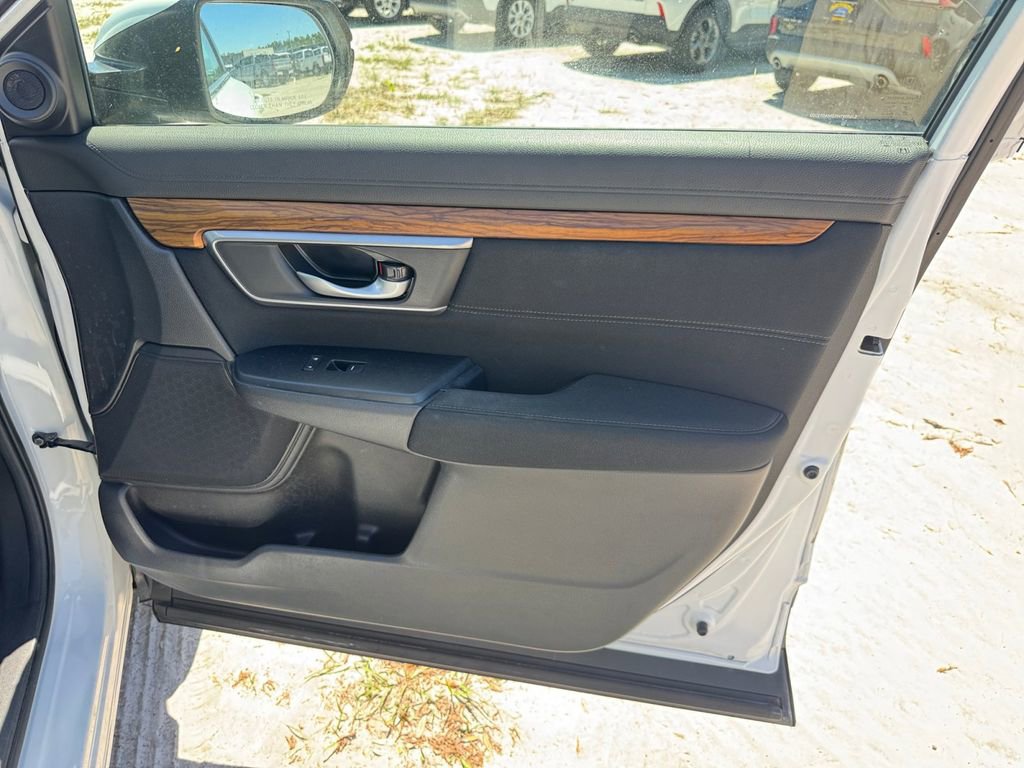 Used 2021 Honda CR-V EX image 22