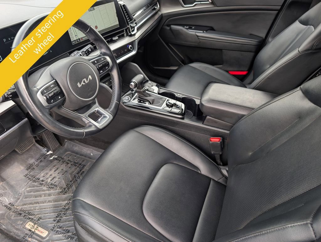 Certified 2024 Kia Sportage EX image 14