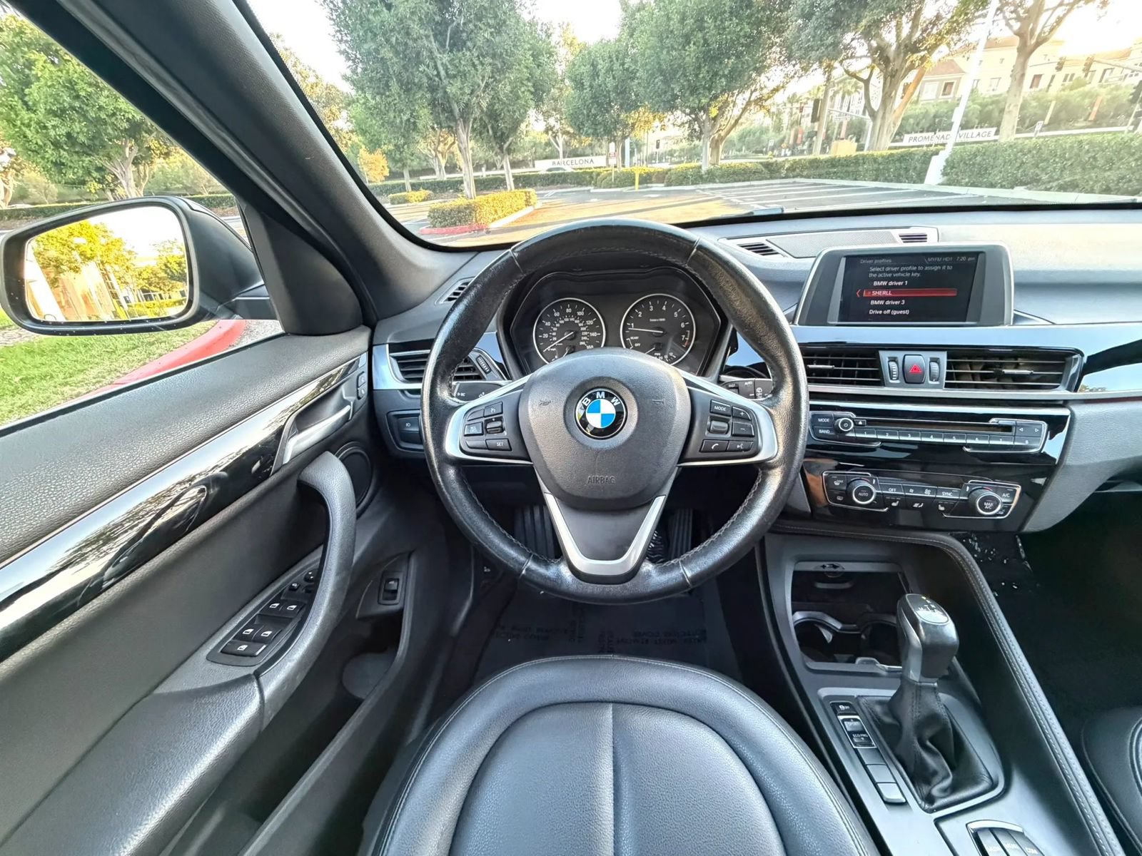 Used 2018 BMW X1 sDrive28i FWD image 20