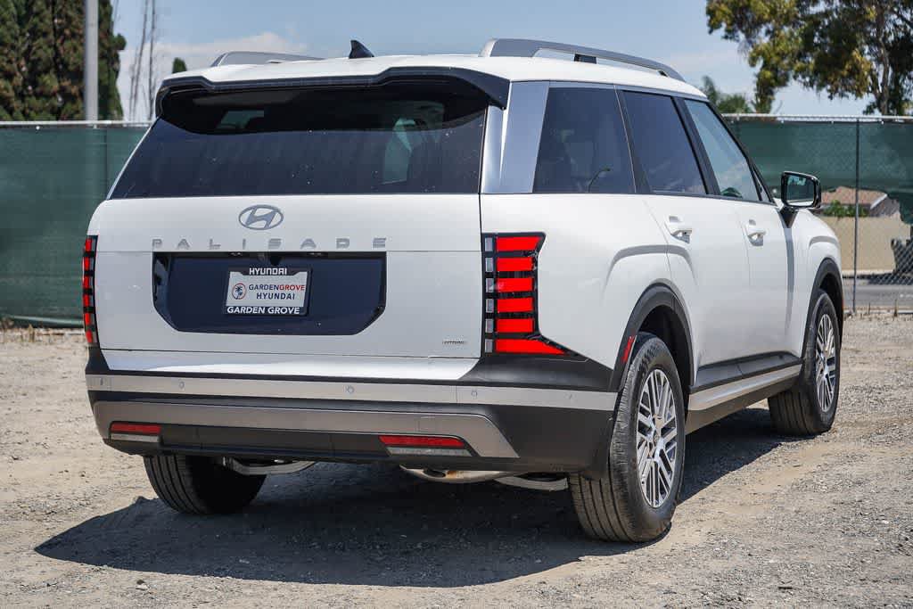 New 2026 Hyundai Palisade SEL AWD/4WD image 4