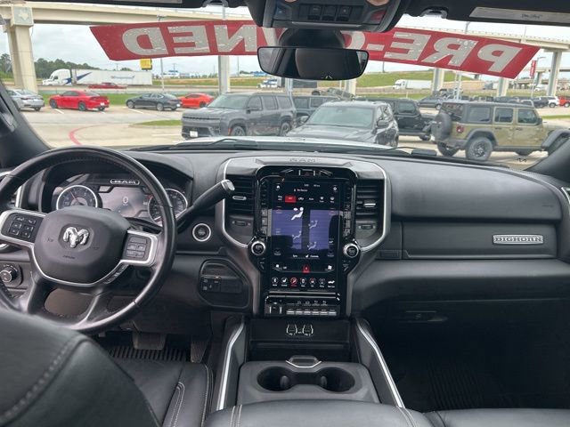 Used 2021 RAM 2500 Big Horn w/ Level B Equipment Group image 36