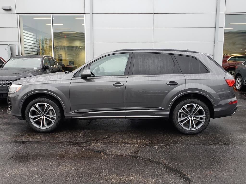 New 2026 Audi Q7 2.0T Premium Plus AWD/4WD image 2