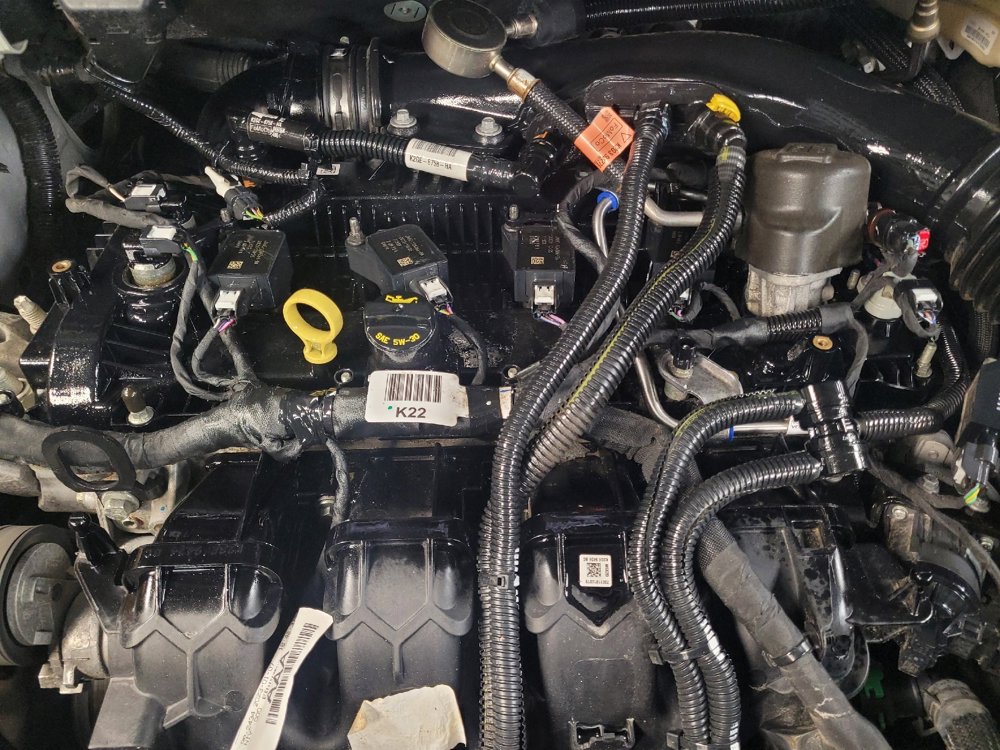 Used 2023 Ford Edge SEL image 30