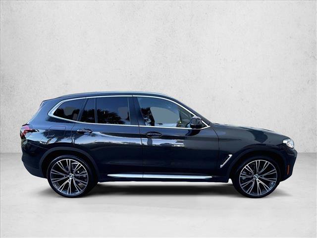Certified 2024 BMW X3 xDrive30i w/ Convenience Package w/ZPA AWD/4WD image 5