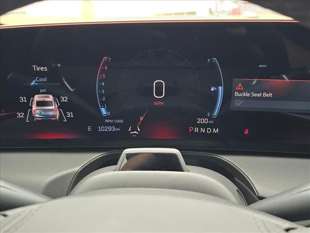 Used 2025 Cadillac CT5 V w/ LPO, Bronce Accent Package image 20