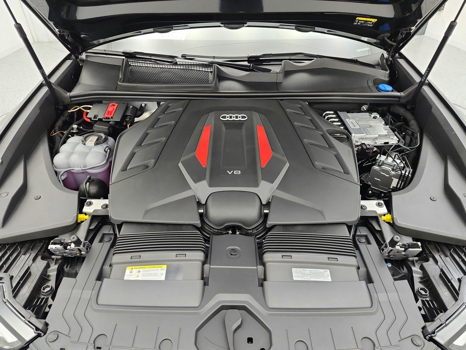 New 2026 Audi SQ8 Prestige image 12