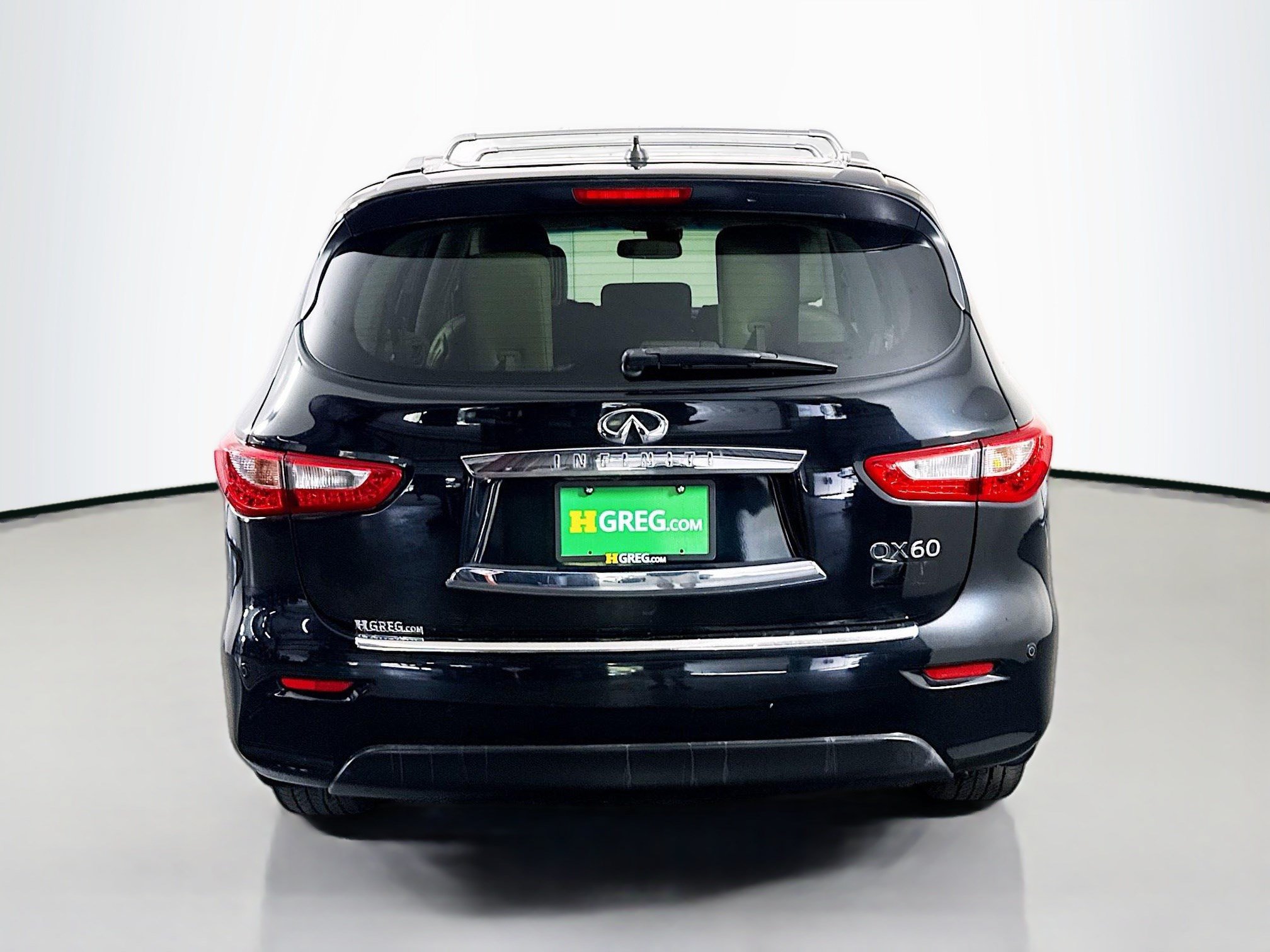 Used 2015 INFINITI QX60 Luxe w/ Deluxe Touring Package AWD/4WD image 8