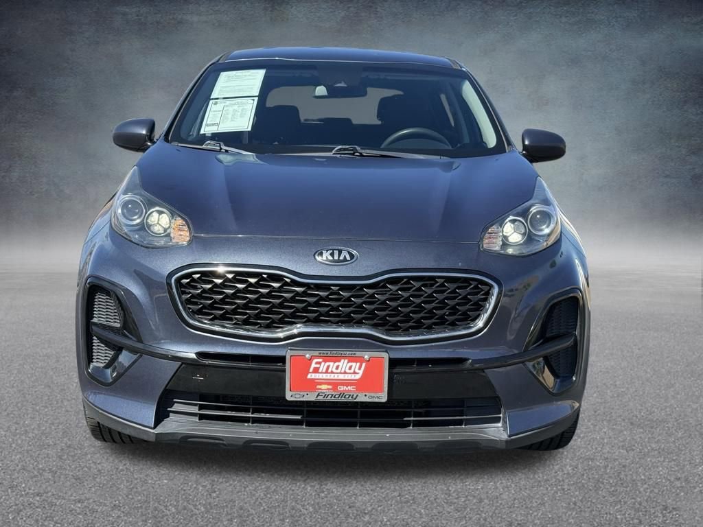Used 2020 Kia Sportage LX image 9