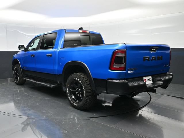 Used 2023 RAM 1500 Rebel w/ Night Edition AWD/4WD image 11