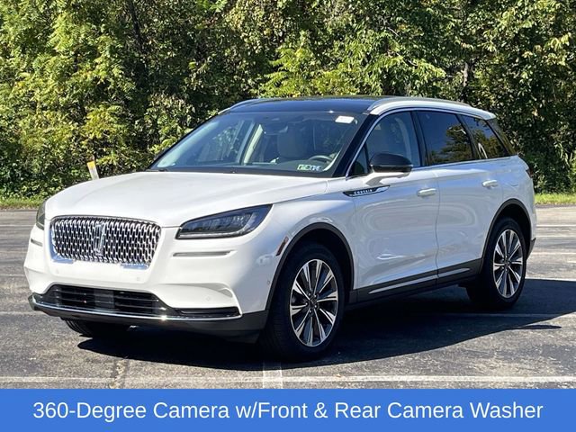 Used 2022 Lincoln Corsair Reserve w/ Equipment Group 201A image 8