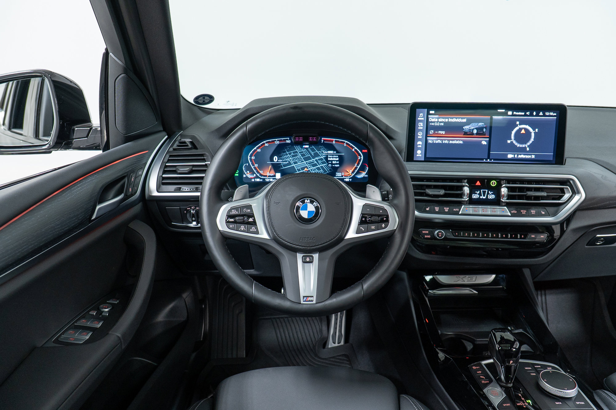 Used 2024 BMW X3 xDrive30i w/ Premium Package w/ZPA image 17