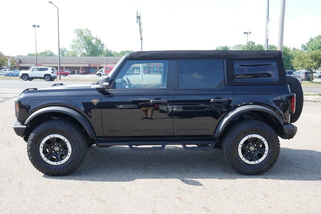 Used 2024 Ford Bronco Badlands AWD/4WD image 8