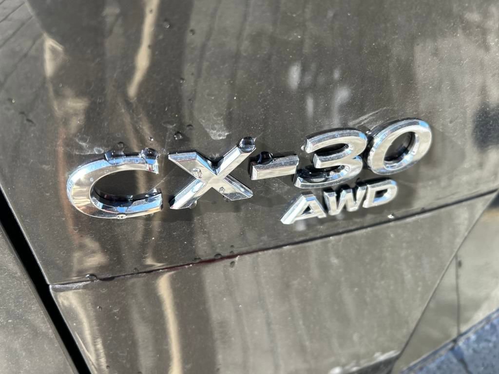 New 2025 MAZDA CX-30 2.5 Turbo w/ Premium Plus Pkg image 7