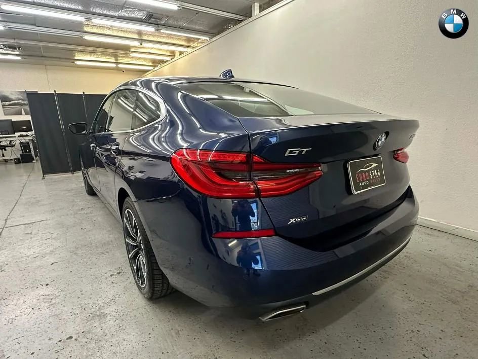 Used 2018 BMW 640i Gran Turismo xDrive 640i Gran Turismo xDrive Sedan w/ Dynamic Handling Package image 8