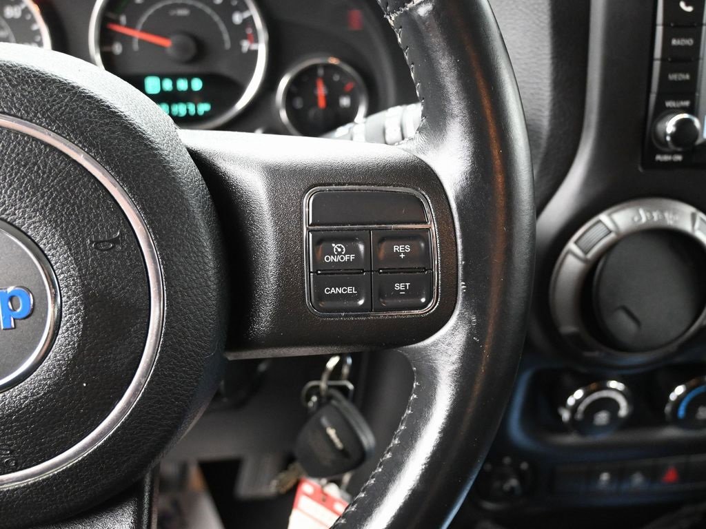 Used 2015 Jeep Wrangler Unlimited Sport w/ Quick Order Package 24S image 17