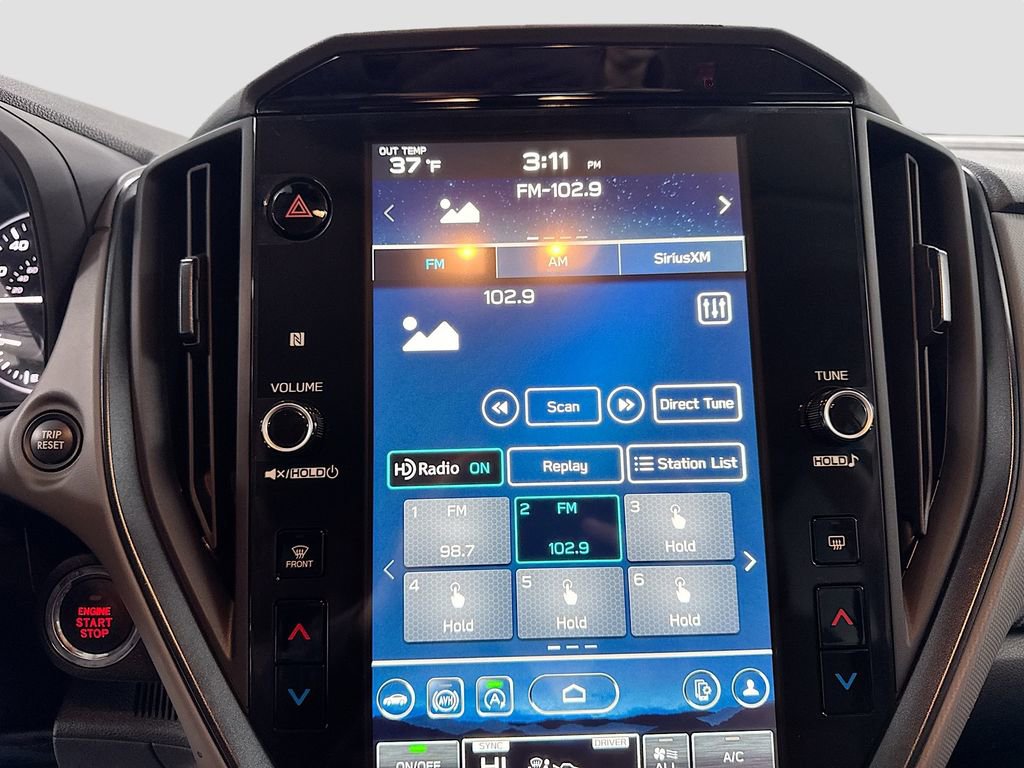 New 2026 Subaru Crosstrek 2.5i Limited image 12