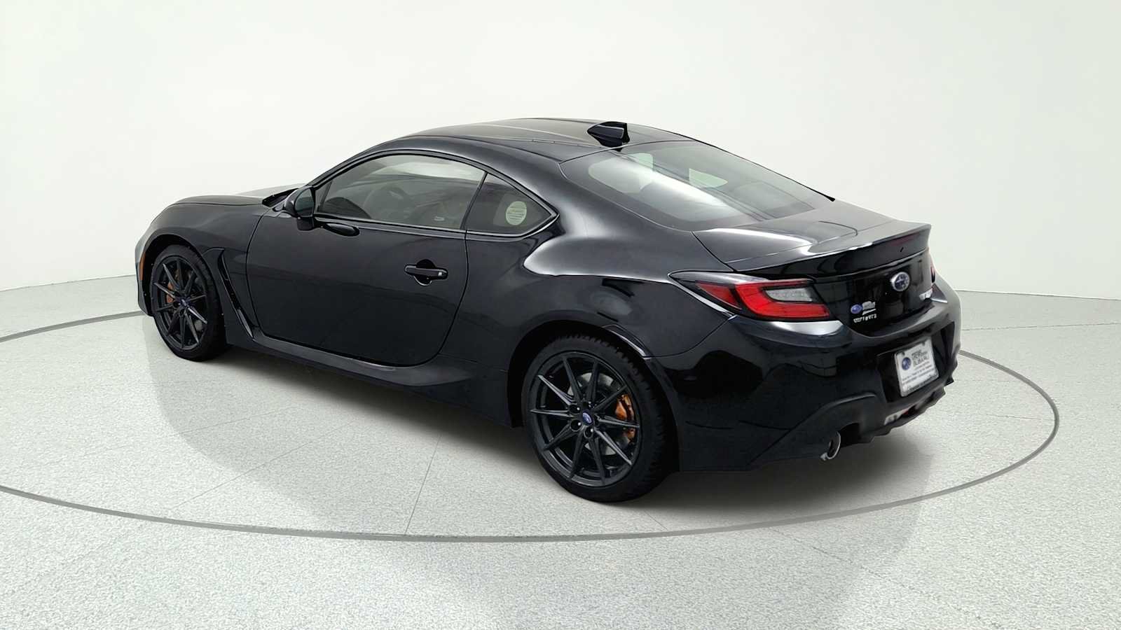 New 2026 Subaru BRZ tS RWD image 6