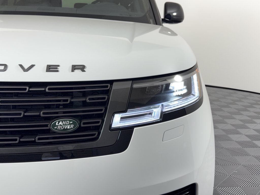 New 2026 Land Rover Range Rover SE AWD/4WD image 12