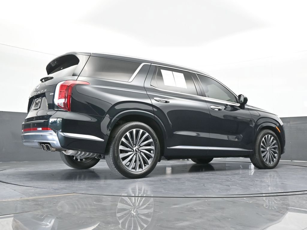 Used 2024 Hyundai Palisade Calligraphy image 75