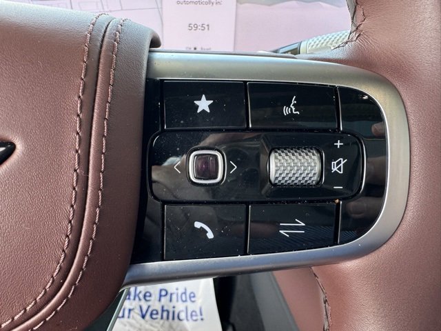 Used 2025 Genesis GV80 3.5T Prestige image 16