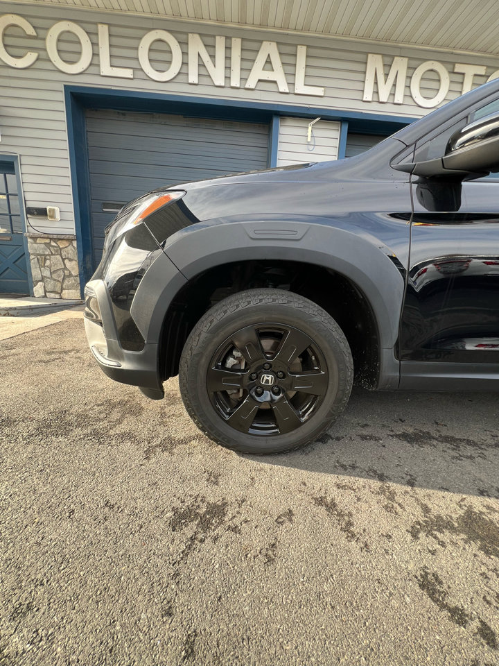 Used 2022 Honda Pilot TrailSport image 2