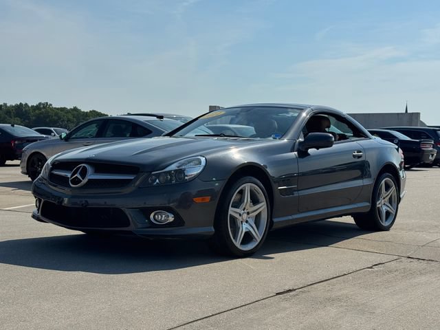 Used 2011 Mercedes-Benz SL 550 image 10