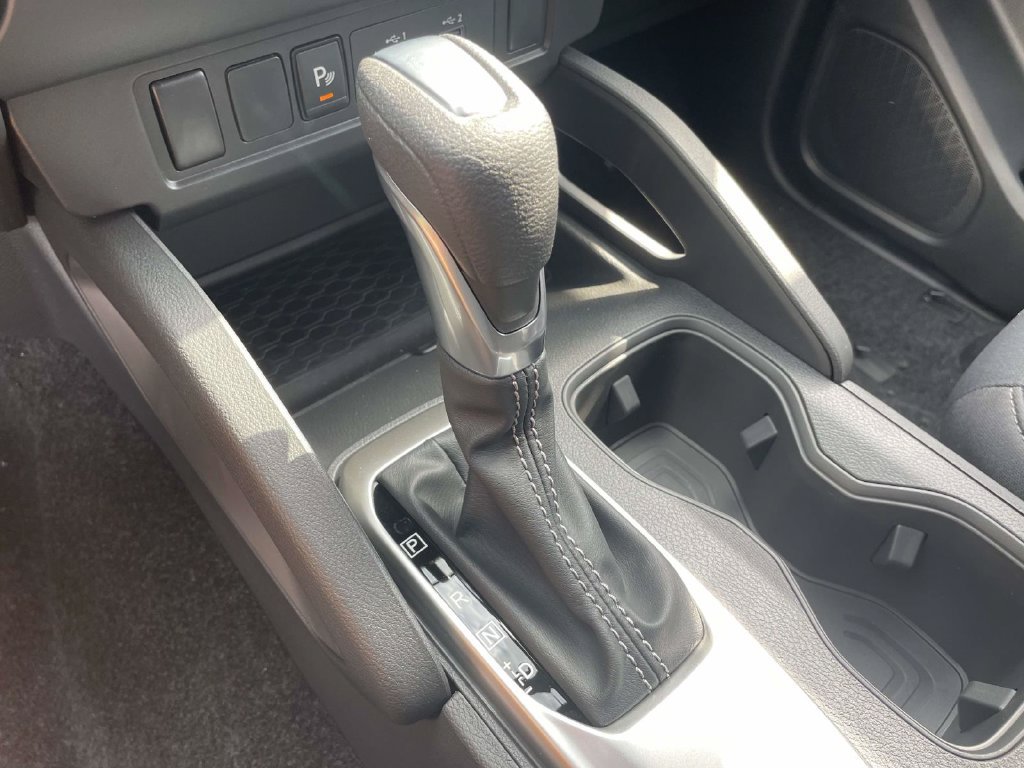 New 2027 Nissan Frontier SV RWD image 15