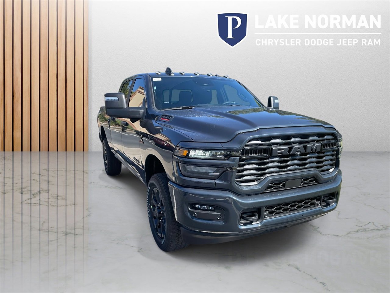 New 2026 RAM 2500 Big Horn image 2