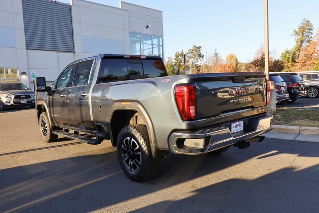 Used 2020 GMC Sierra 2500 SLE w/ SLE Convenience Package image 13