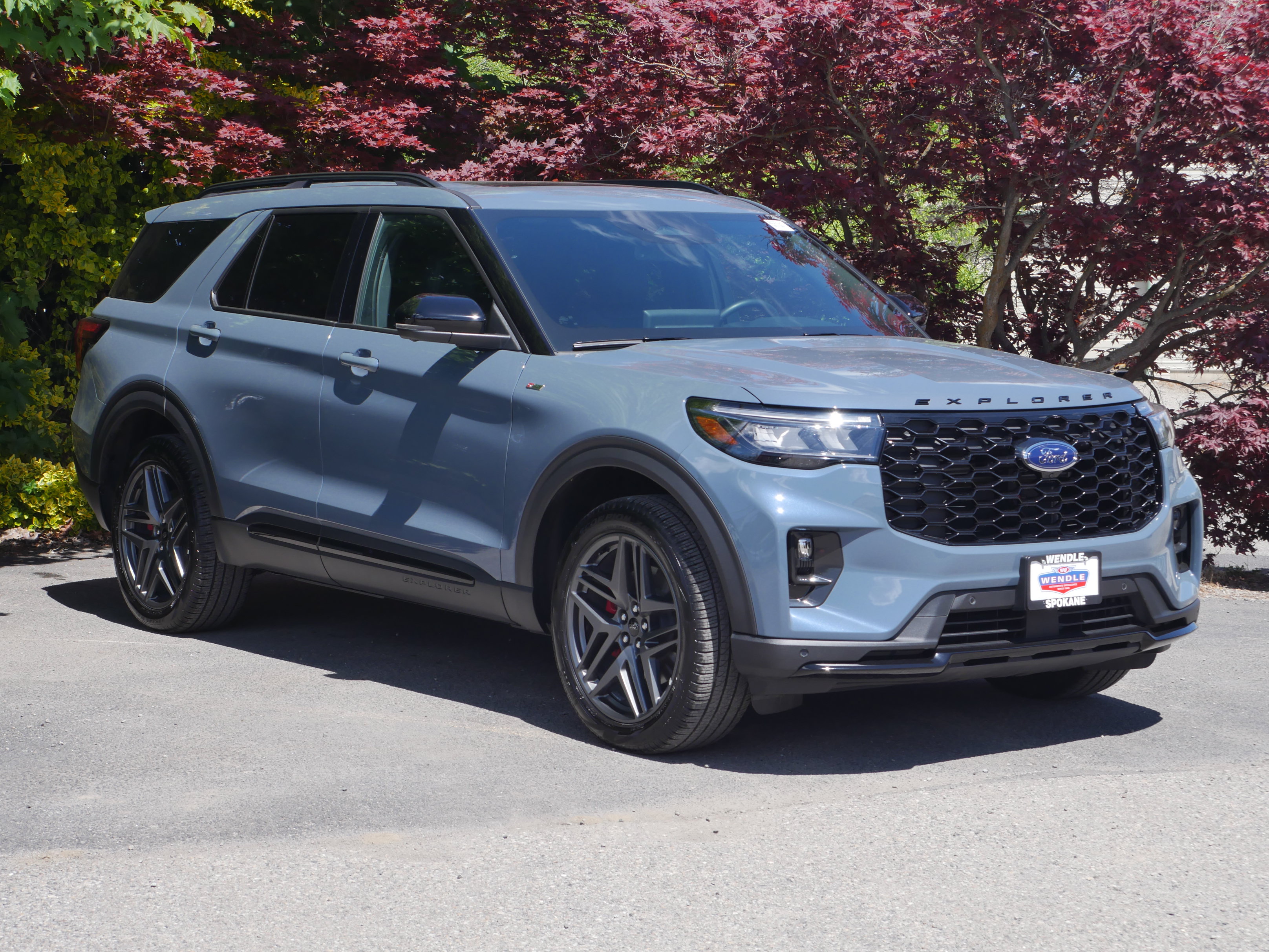 Used 2025 Ford Explorer ST-Line w/ Premium Package AWD/4WD image 35