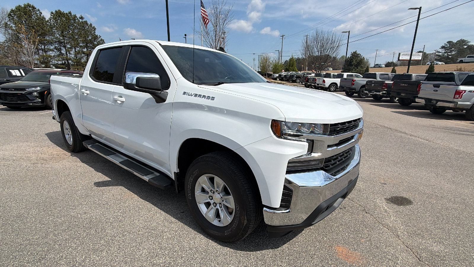 Used 2021 Chevrolet Silverado 1500 LT image 5