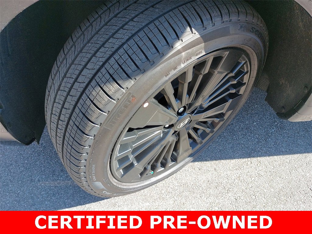 Used 2025 Hyundai Santa Fe Calligraphy image 40