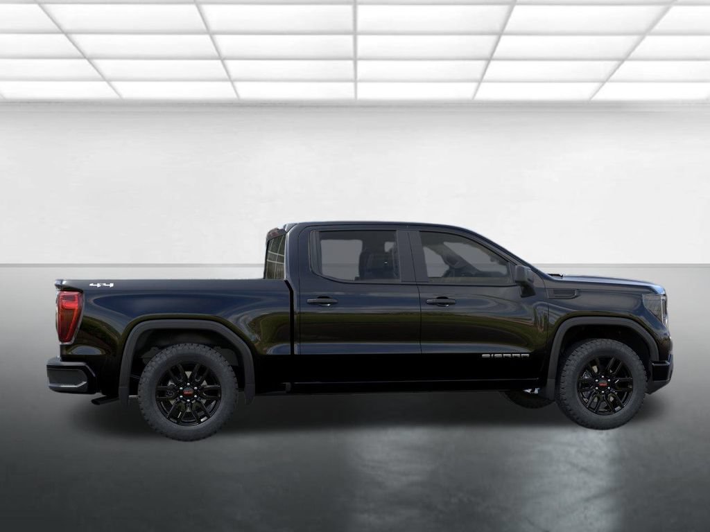 New 2026 GMC Sierra 1500 Pro w/ Graphite Edition AWD/4WD image 5