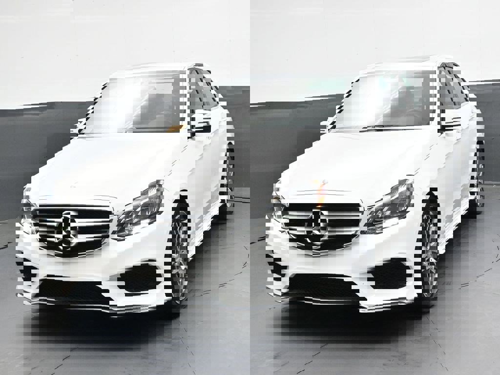 Used 2015 Mercedes-Benz E 350 Sedan image 8