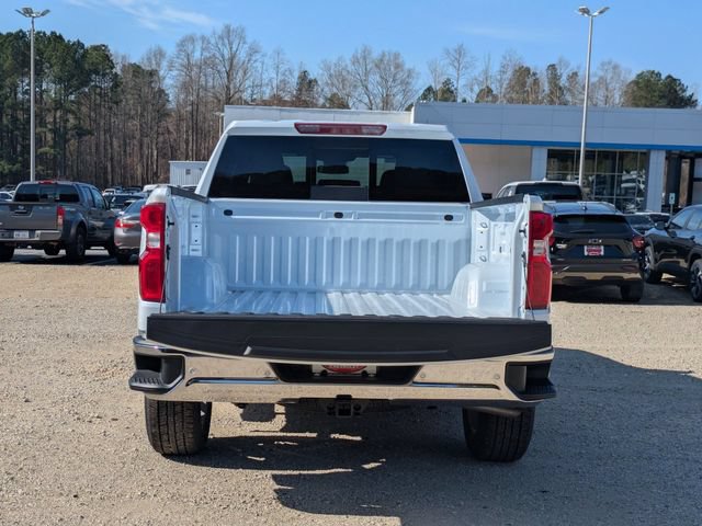 New 2026 Chevrolet Silverado 1500 LTZ w/ LTZ Convenience Package II AWD/4WD image 31