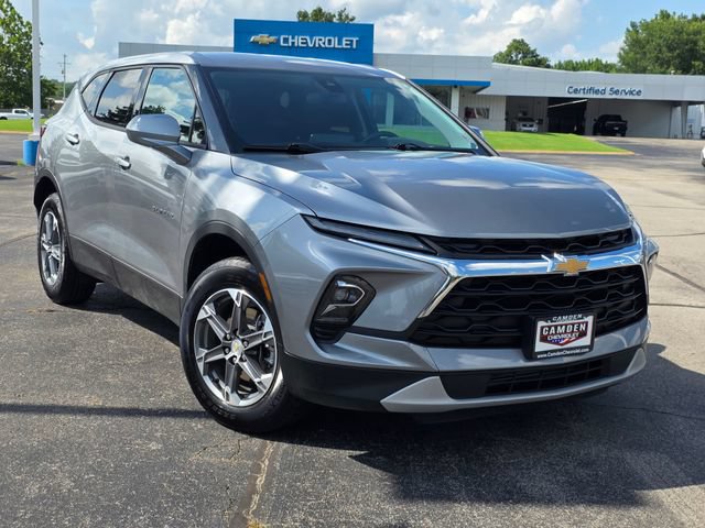 Used 2025 Chevrolet Blazer LT AWD/4WD video 2