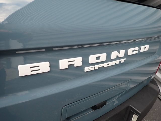 Used 2023 Ford Bronco Sport Big Bend AWD/4WD image 5
