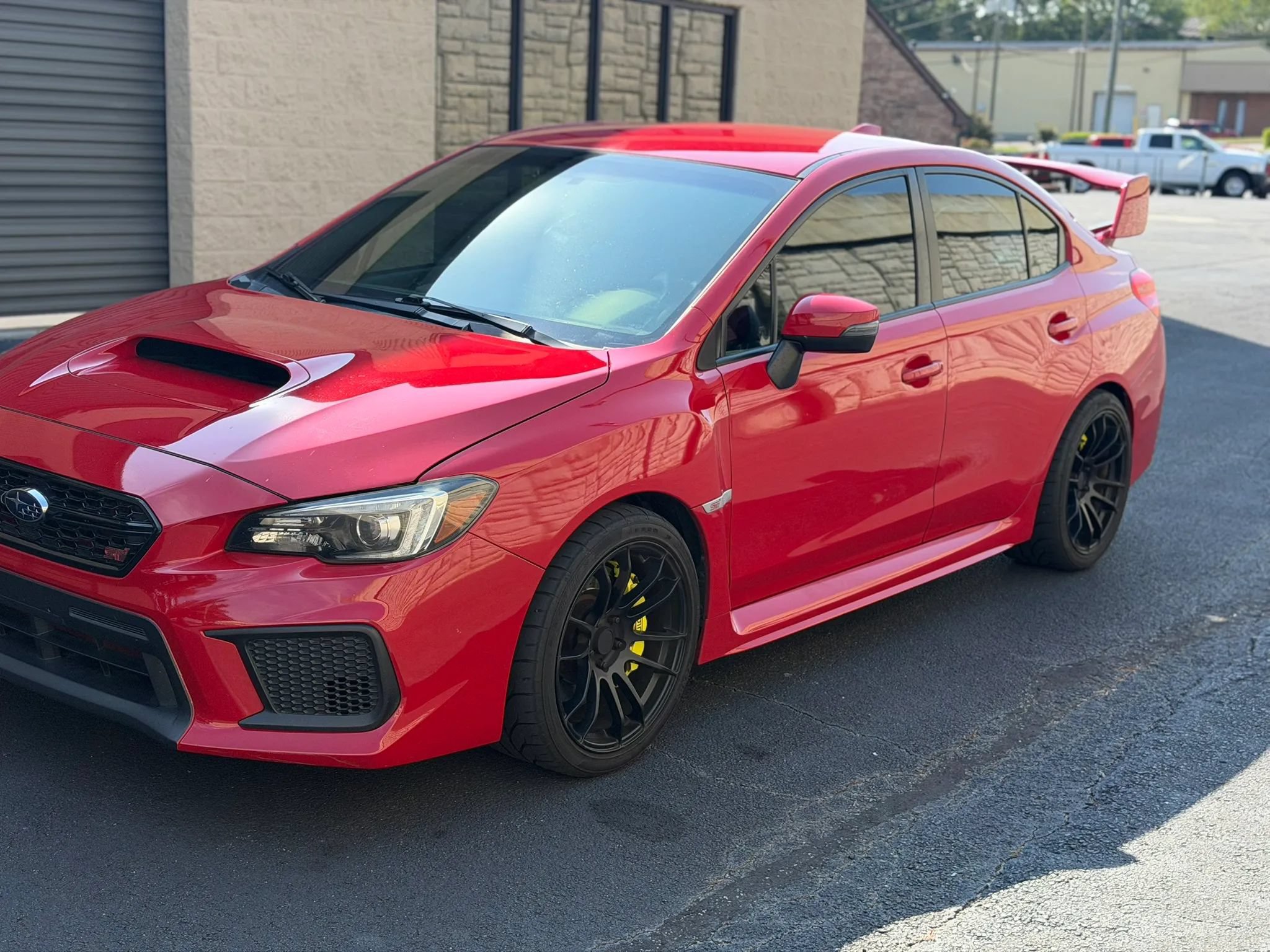 Used 2018 Subaru WRX STI AWD/4WD image 43