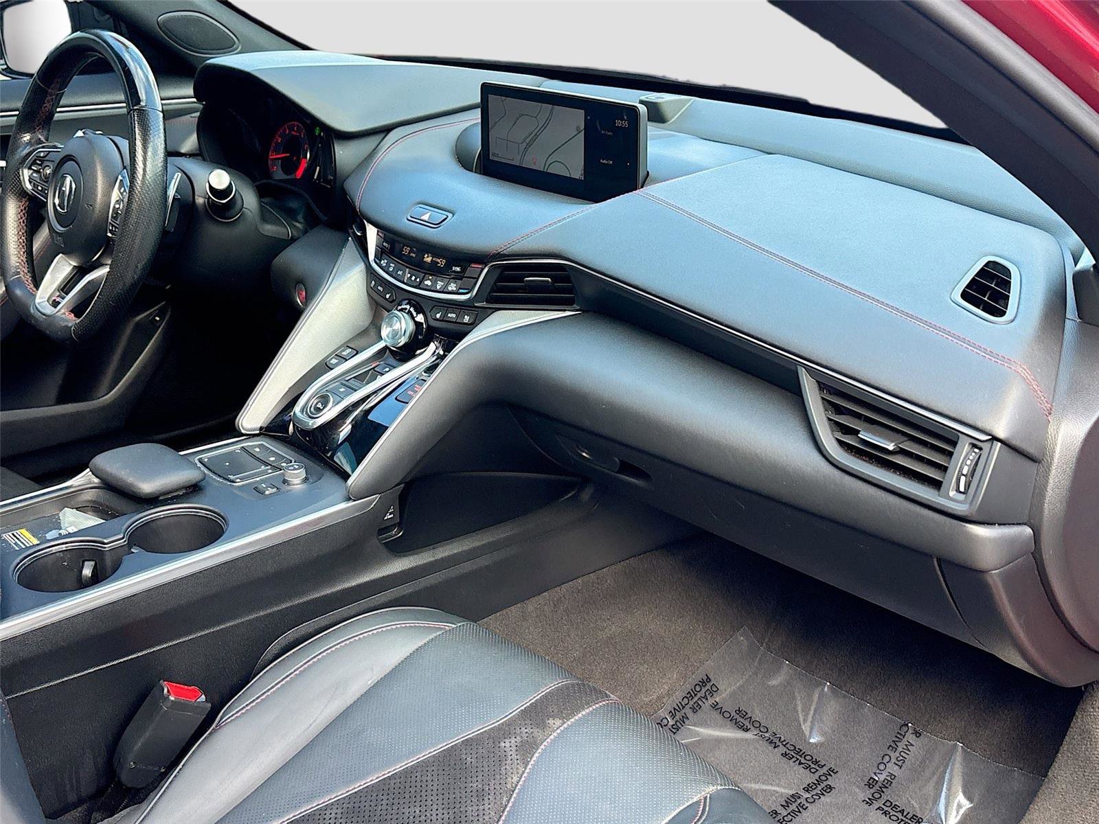 Used 2021 Acura TLX w/ A-SPEC Pkg image 32